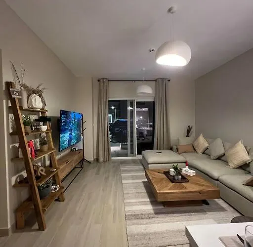 2 Bedroom Apartment Wabi Sabi In Yas