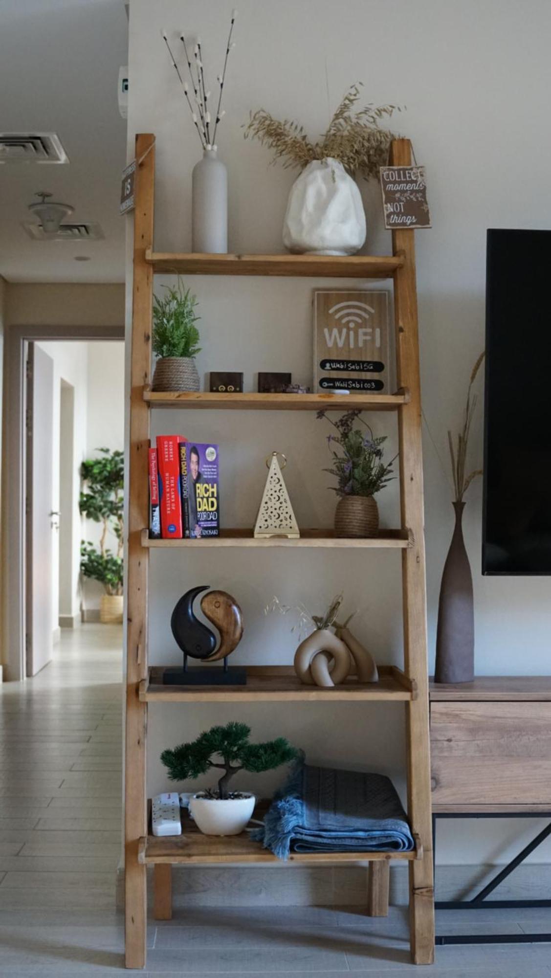 2 Bedroom Wabi Sabi In Yas Apartment *