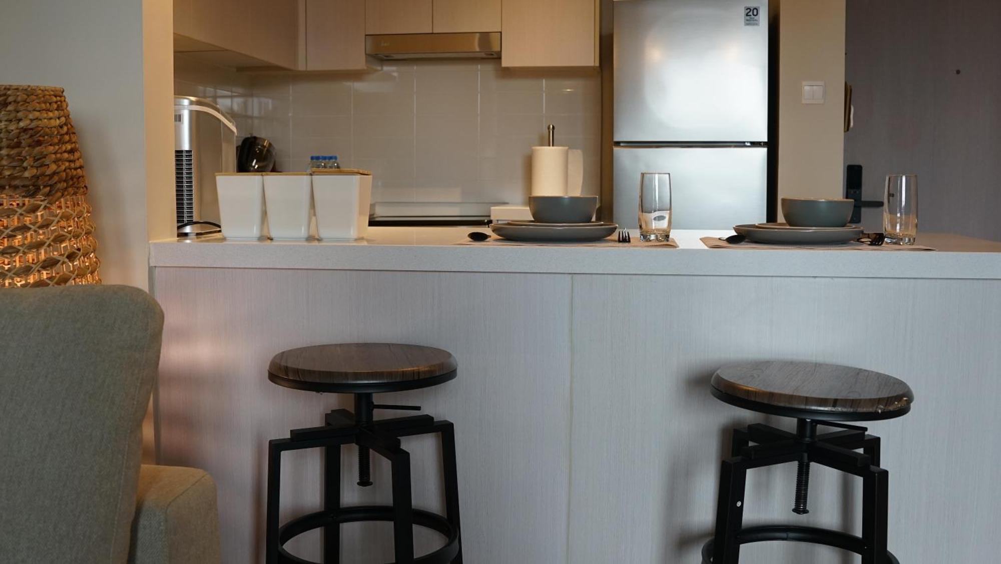 Apartment 2 Bedroom Wabi Sabi In Yas Abu Dhabi