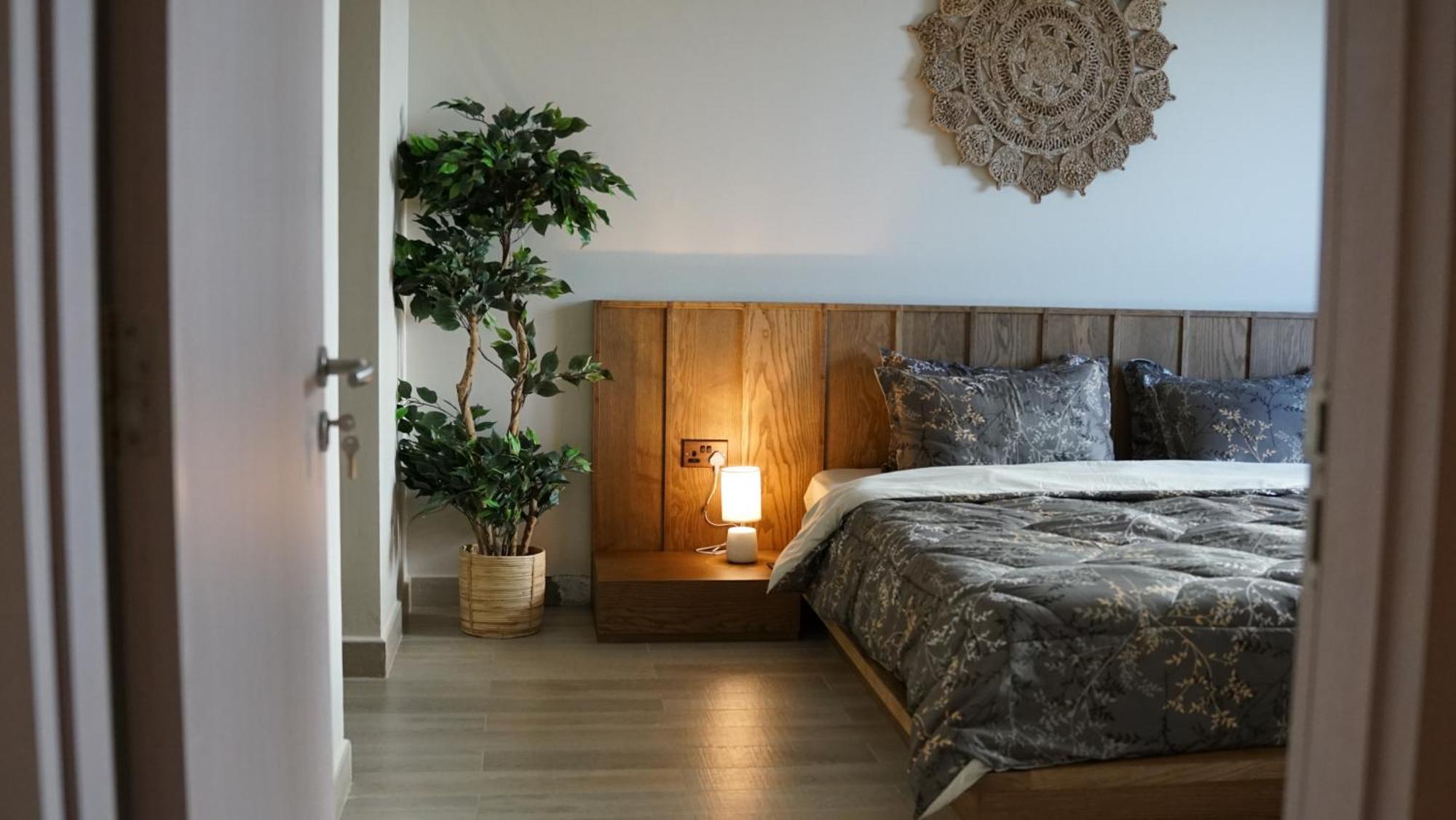 Apartment 2 Bedroom Wabi Sabi In Yas *