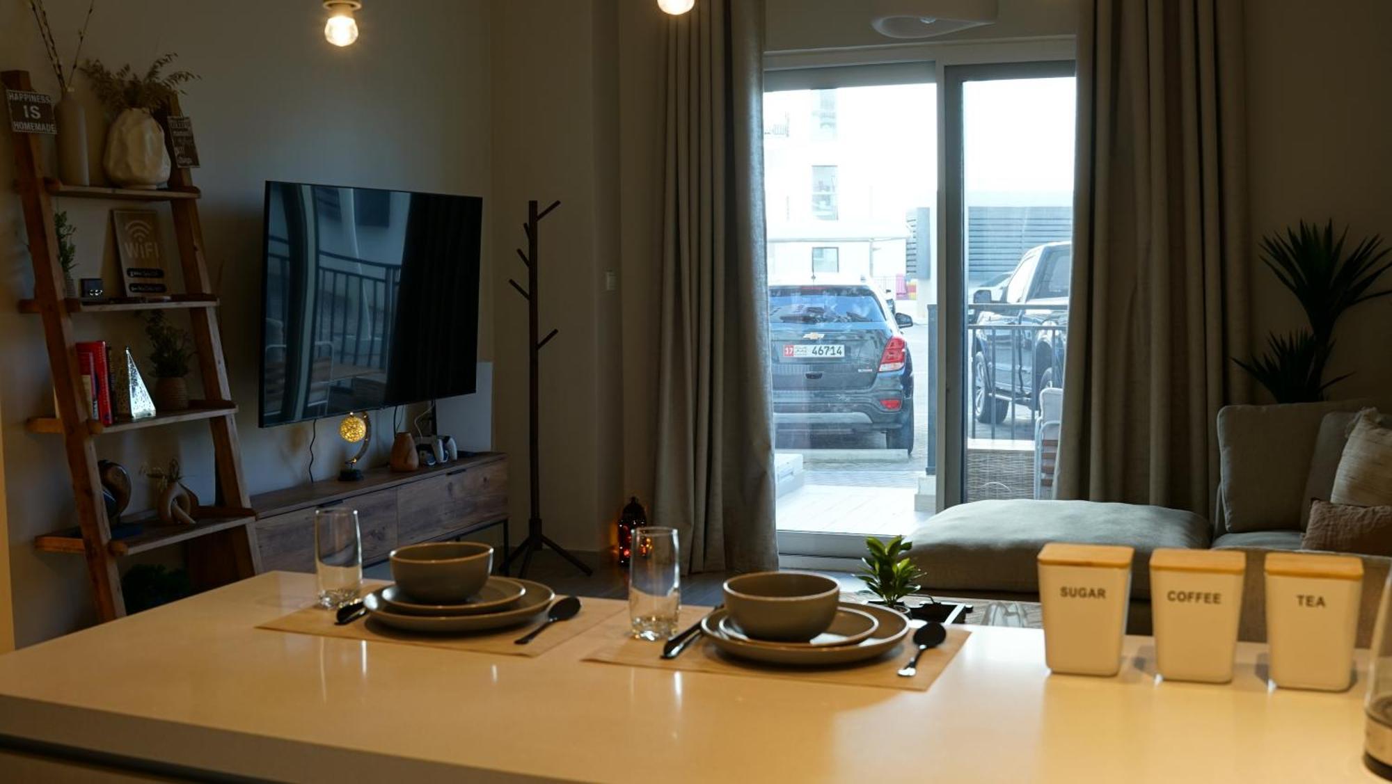 2 Bedroom Wabi Sabi In Yas *