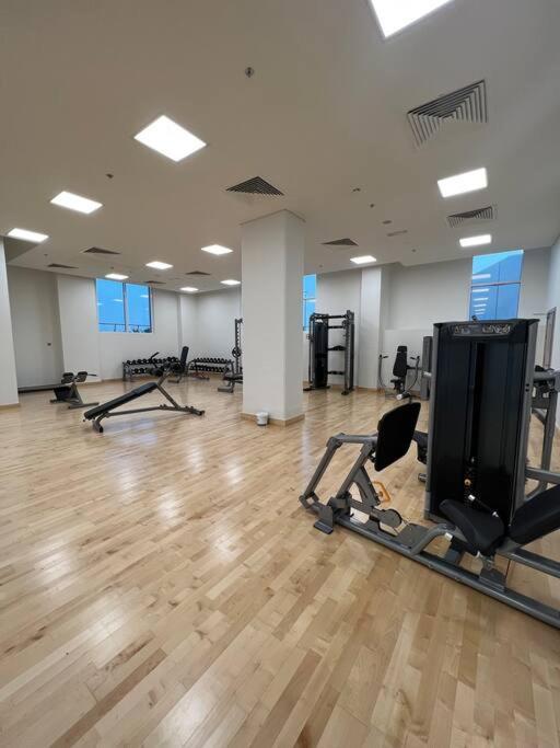 2 Bedroom Wabi Sabi In Yas Apartment