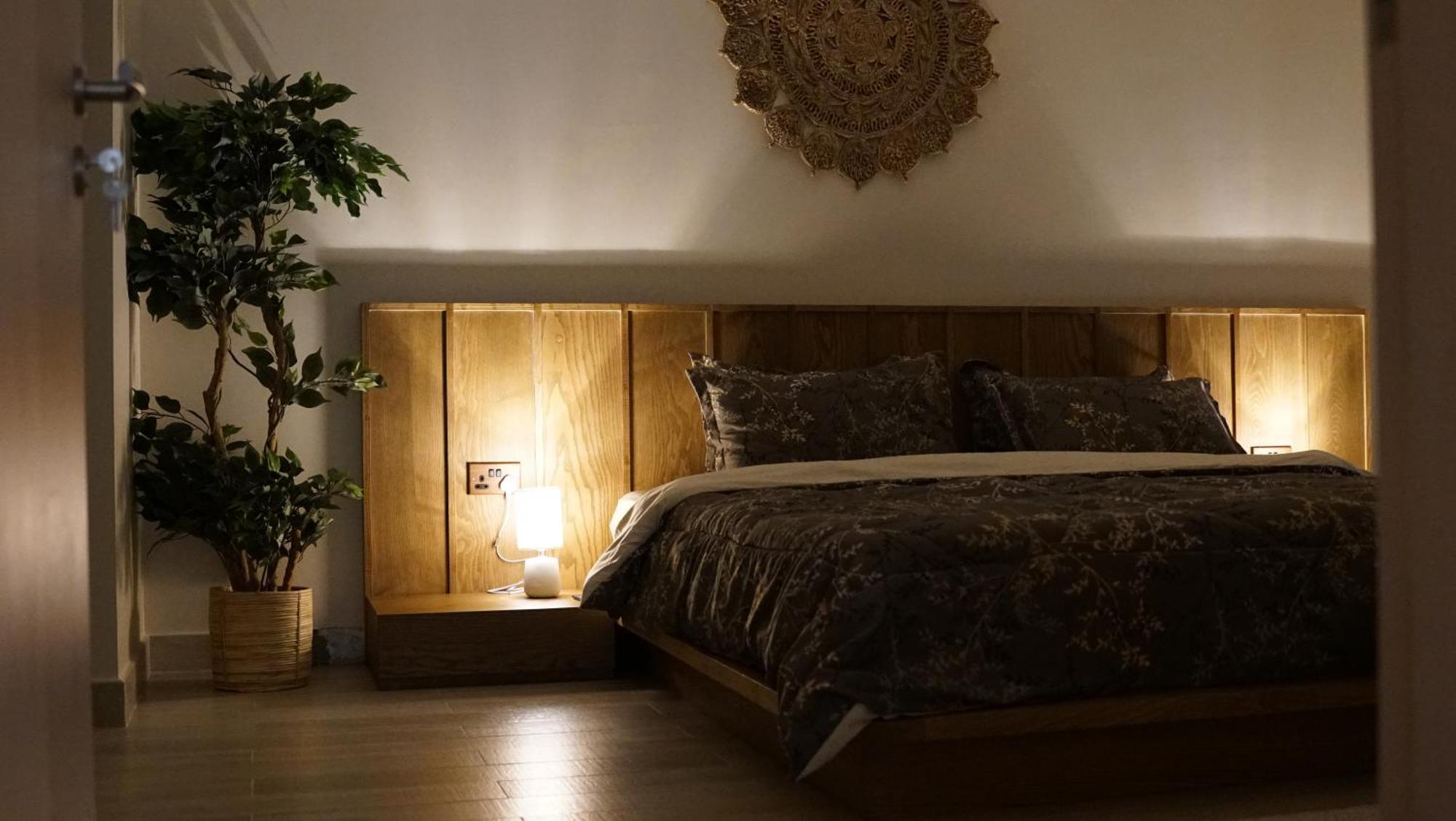 Apartamento 2 Bedroom Wabi Sabi In Yas *