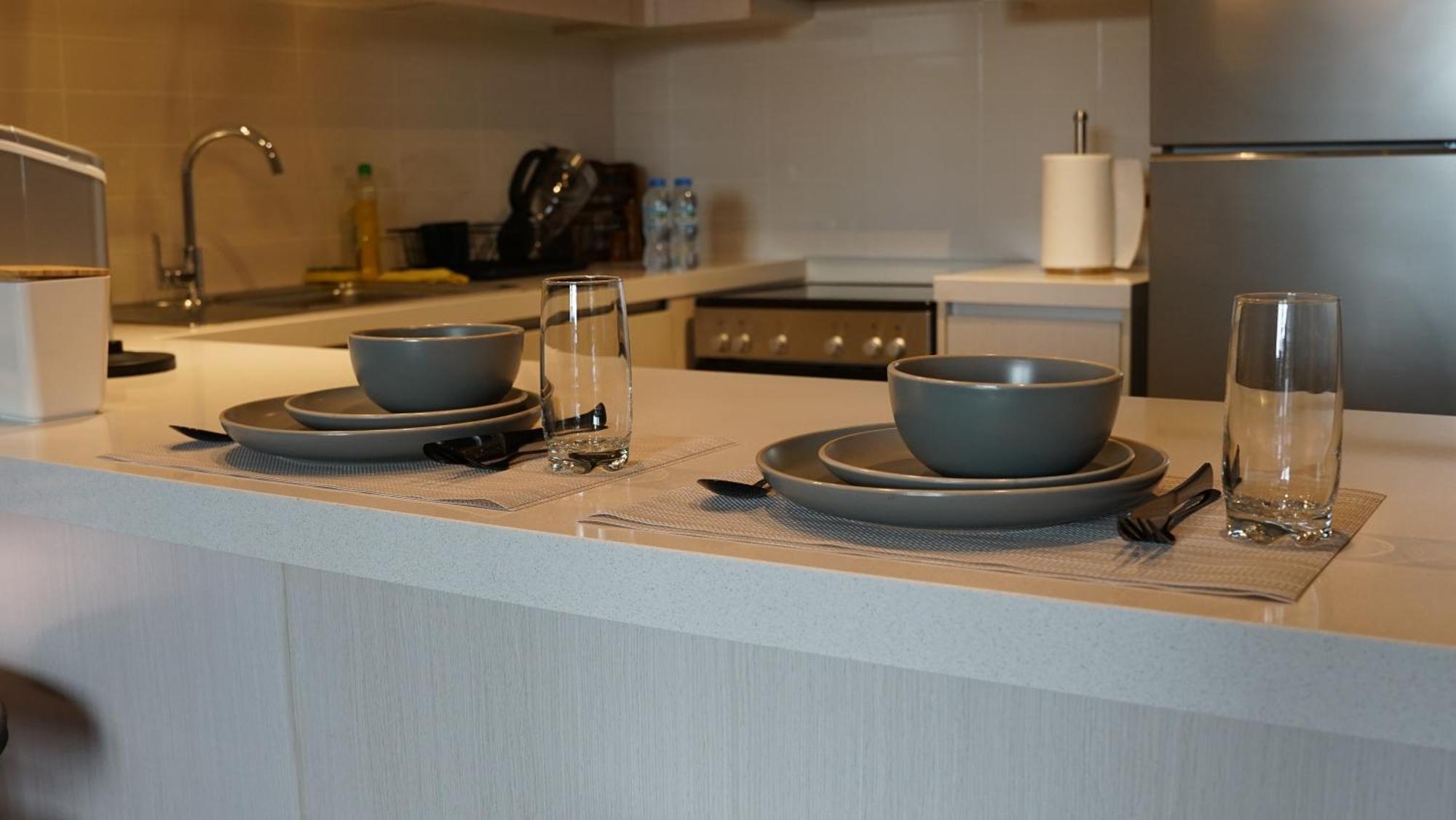 Apartamento 2 Bedroom Wabi Sabi In Yas *